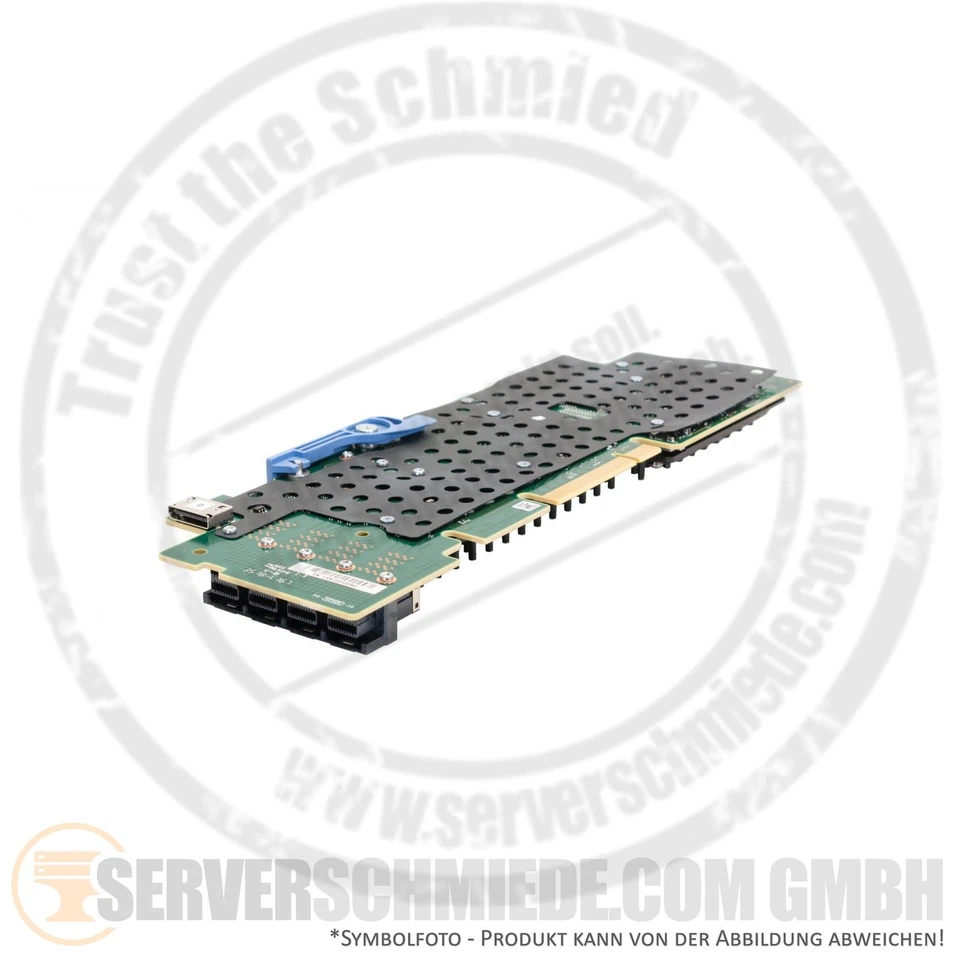 Cisco M5 UCSC-SAS-M5HD SAS NVMe Tri-Mode 24-port HBA IT-Mode Storage Controller - Bild 2 von 4