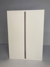 Apple iPad 9th Generation Wi-Fi/Cellular 64GB A2602 In Space Gray EMPTY BOX ONLY