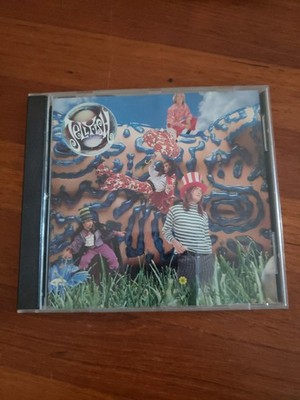 Jellyfish, Bellybutton, CD, 1990, Charisma