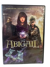 Abigail DVD 2019 Sci-Fi Fantasy Adventure Alexander Boguslavsky