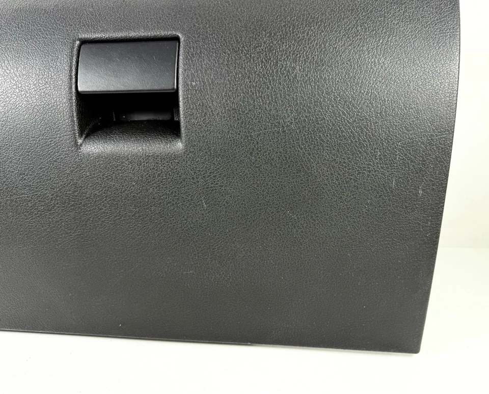 2006-2010 Hummer H3 Dashboard Glove Box Storage Compartment Black OEM - Image 3 of 4