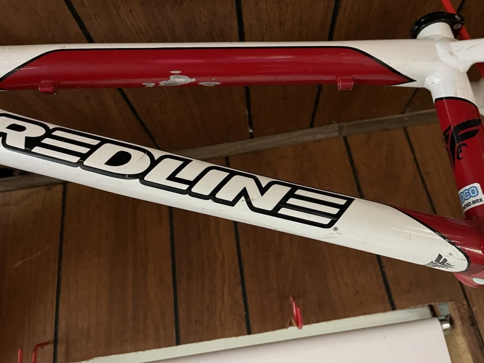 Redline Flight XL Foto 3 de 4