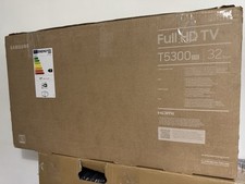 Samsung UE32T5300CKXXU 32" 1080p LED Smart TV - Black