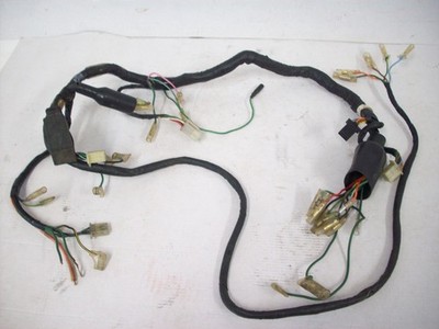 Original Kabelbaum / Harness Wire Honda MBX 80 - HC04, MBX 50 - AC05