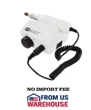 Medicool TurboFile II Electric Nail File - White