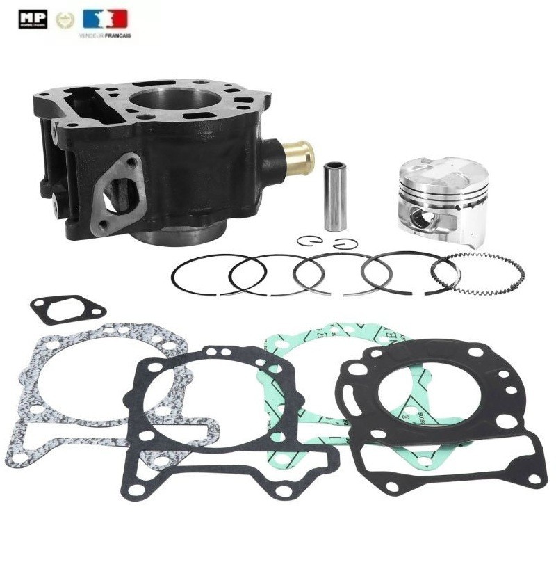 Kit cylindre piston Vespa GTS 125 contre la perte de puissance