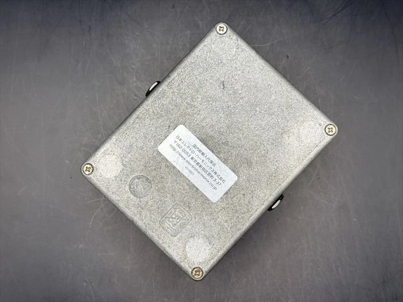 Pedale fuzz Electro-Harmonix Little Big Muff 9733 testato e funzionante - Immagine 2 di 4