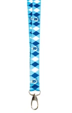 Kansas City Royals MLB Argyle Lanyard 2 Pack
