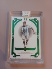 Fansmall 2022 Argentina Lucas Biglia Numbered 5/5 Bookend.
