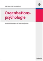 Organisationspsychologie Lutz Von Rosenstiel