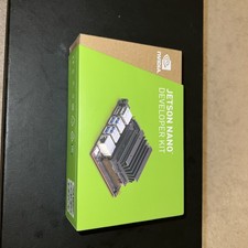 Nvidia Jetson Nano Developer Kit 4GB 945-13450-0000-000