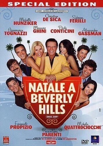 Christmas A beverly Hills (DVD)
