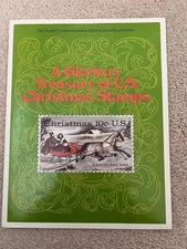 **1962~78  27 U.S Christmas Stamps with folders,  MNH. OG for a as X'mas Gift..