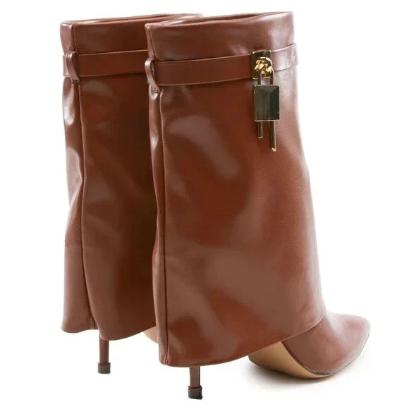 LILIANA "TIMELESS" Talla: 8 BOTA TACÓN STILLETO PUÑOS (Envío rápido) Foto 4 de 4