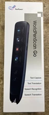 PenPower WorldPenScan Go OCR Reading Pen