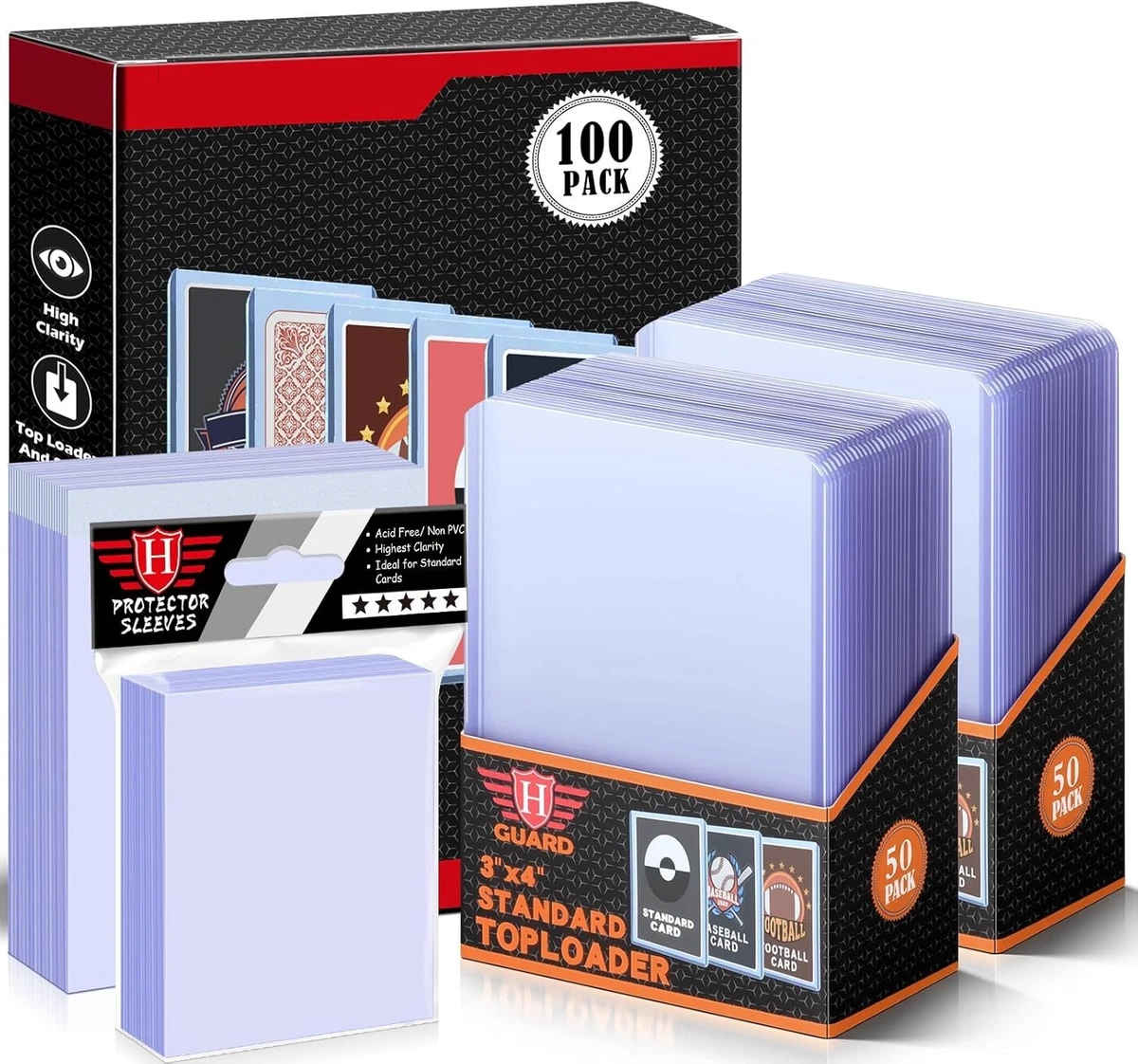 Baseball Card Sleeves for sale | eBay