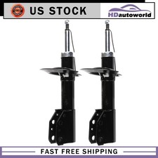 2x Front Strut Shocks For 2004-2005 Chevrolet Classic 1997-2003 Chevrolet Malibu 2x Front Strut Shocks For 2004-2005 Chevrolet Classic 1997-2003 Chevrolet Malibu
