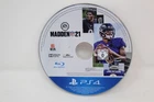 Madden NFL 21 Sony PlayStation 4 PS4 Disc Only Tested