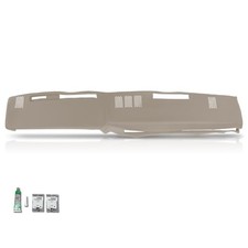 Dash Cover Dashboard Panel Fit GMC Chevy Full Size Pickup 1981-1987