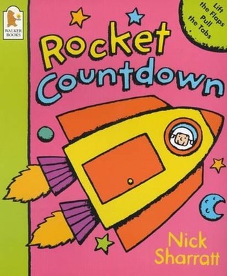 Rocket Countdown, Sharratt Nick