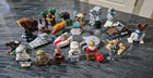 100% Complete LEGO Star Wars 75097 Advent Calendar 2015