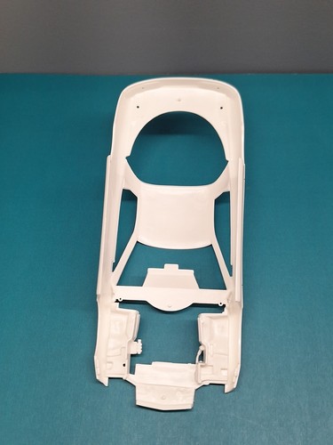 Revell AMT Ertl Monogram MPC 1/25 Model Part 1993 Camaro Z/28 Body Kit Pace Car - Picture 16 of 17