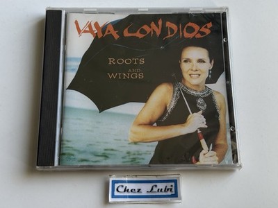 Vaya Con Dios - Roots And Wings - CD Album - 1995 - Neu im Blister