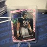 Panini Prizm Black Dan Hampton Cherry Blossom Prizm /20 Chicago Bears 2025