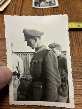 WW2 WWll photographie allemande photo originale capturée