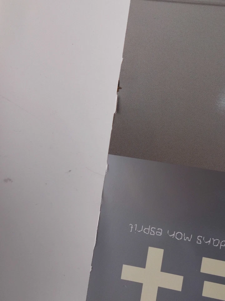 Arena Homme+ magazine Winter/Spring 2026 Binx, Denis & Sacha - Image 3 of 3