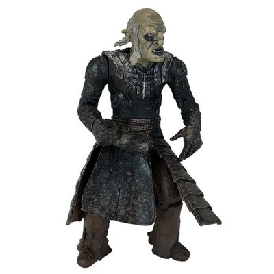 ToyBiz Lord of the Rings: The Fellowship of the Ring Orc Overseer