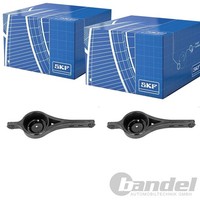 2X SKF Querlenker Hinten Hinten Beidseitig Unten Passend FÜR Ford Galaxy Mondeo