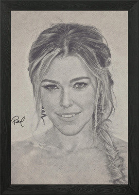 Rachel Platten Gerahmtes Wandbild Poster Leinwanddruck Bild
