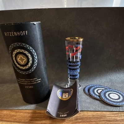 Ritzenhoff Schnapsglas Alessandro Mendini 1996 Nr. 22340