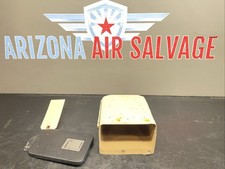 1983 Beechcraft Baron 58TC Glove Box P/N: 58-530201-21