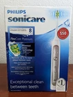 New PHILIPS SONICARE FlexCare Platinum Electric Toothbrush 8 Series
