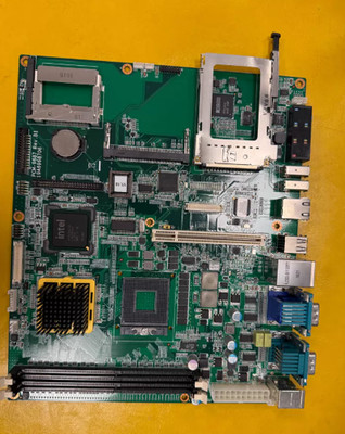 1pc Advantech all-in-one motherboard PCM-9687 REV.B1