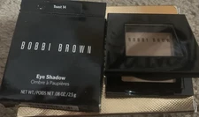 Bobbi Brown Eye Shadow Toast 14 Pressed Powder 0.08 oz 2.5g ORIGINAL Formula
