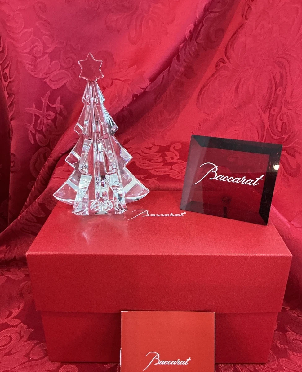 Baccarat Christmas for sale | eBay