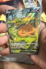 Carte promozionali Charizard V SWSH260 SWSH: Spada e Scudo Holo
