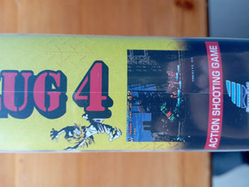 Metal Slug 4 Neo Geo AES USA Brand New Sealed Original