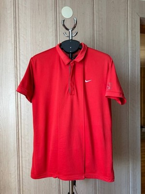 Nike RF ポロシャツ 赤 L 410508 s-l400.jpg