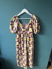 Women’s TU Summer Maxi Dress Size 8 Excellent Condition