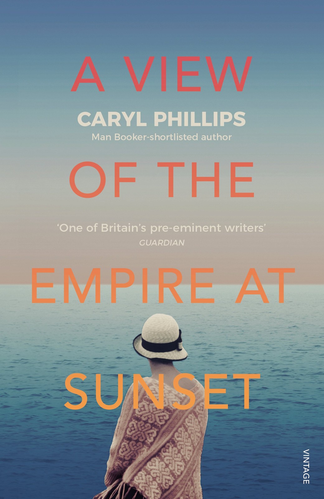 A View of the Empire at Sunset by Caryl Phillips PAPERBACK 9781784709013 - Image 2