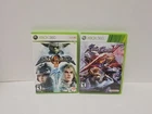Soul Calibur IV & V Bundle for Xbox 360 Both Complete in Box