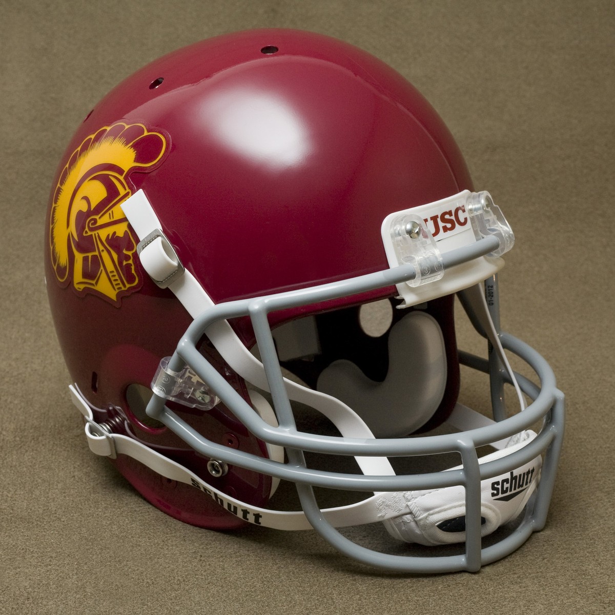 【レア物】USC TROJANS ヘルメット レア物】USC TROJANS ヘルメット - メルカリ