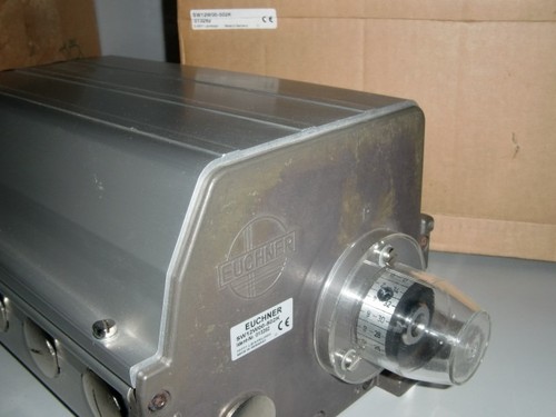 Euchner SW12W00-502K Cam Switch Präzisions-Schaltwerk / Trommelschalter 12-fach - Bild 1 von 5