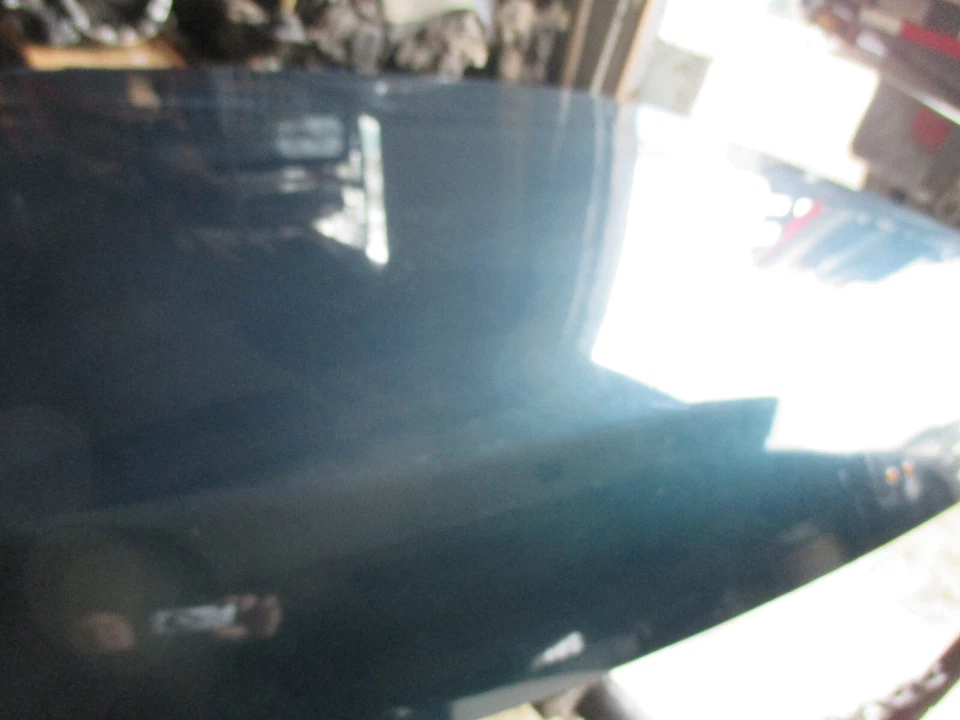 1997 Honda Civic Del Sol Trunk Lid (Green)(FLAWS) Foto 2 de 4