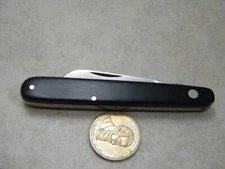 Schrade Walden- NY- USA- 182- Pre 1972- Pruner Knife