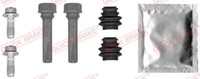 Quick Brake 113-0021X FüHrungsbuchsen-Kit, Bremssattel FüR Hyundai, KIA